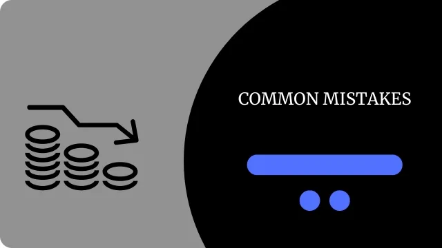 COMMON MISTAKES IN MONEYLINE BETTING